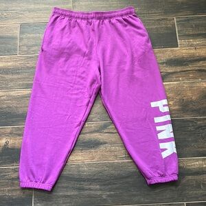 💖 Victoria’s Secret PINK Campus Pant with 2 Pockets